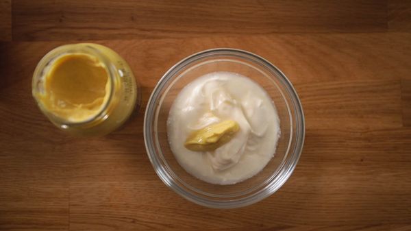 Step 2 - chicken kebab