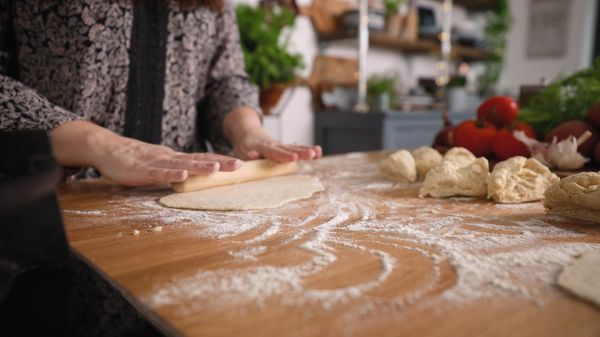 Step 5 - Chicken kebab