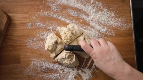 Step 4 - Chicken kebab