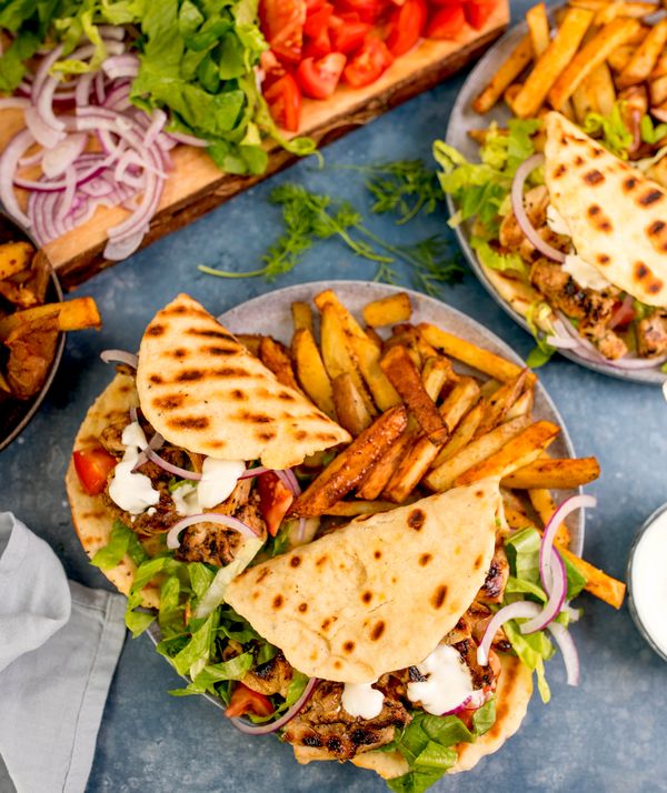 chicken kebab ingredients 