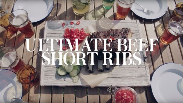 Ultimate short beef ribs video