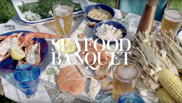 Seafood Banquet video