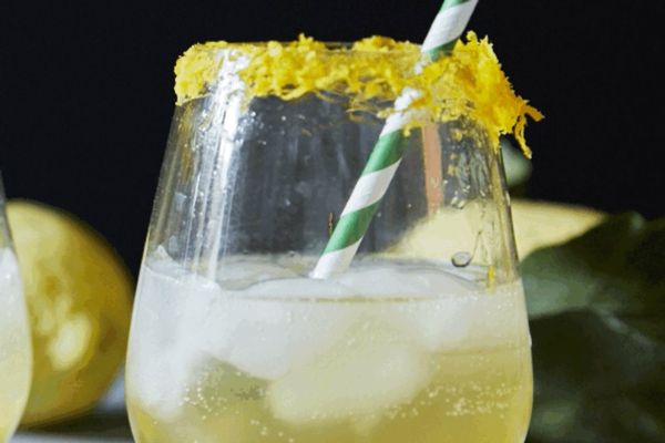Cocktail de lămâi
