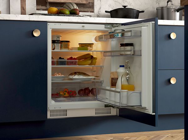 Built-in fridges