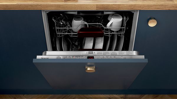 NEFF Integrated Dishwasher model S713M60X0G