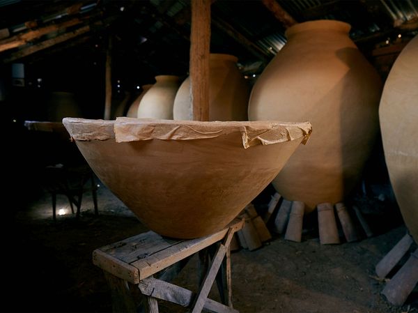 8000-year-old craftsmanship