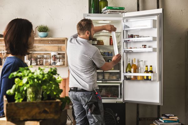 Come risolvere un frigorifero che raffredda troppo lentamente?
