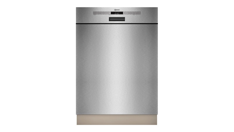 Built-under Dishwasher