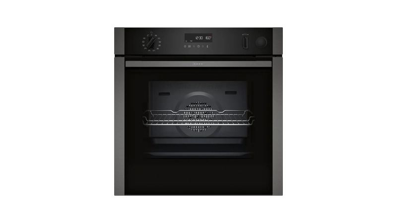 Ovens with Added Steam