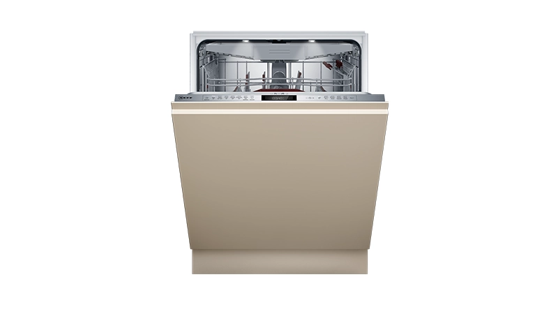 Fully-integrated Dishwashers