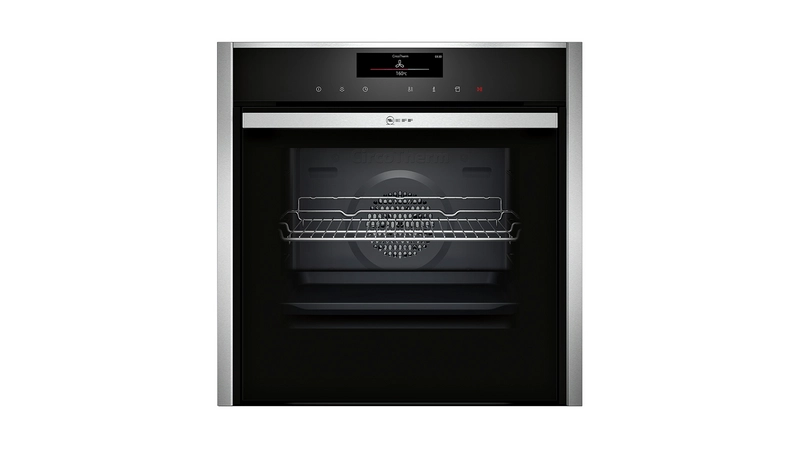 Ovens with Full Steam
