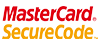 Master card secure code logo