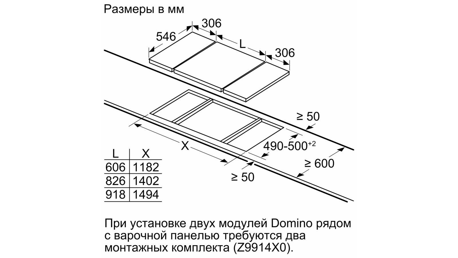 Bosch pxy621dx6e схема встраивания