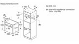 N 90 Built-in oven with added steam function 60 x 60 cm Flex Design B69VS73Y0A B69VS73Y0A-13