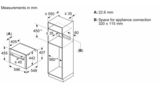 N 90 Built-in compact oven with steam function 60 x 45 cm Flex Design C29FY5CY0 C29FY5CY0-13