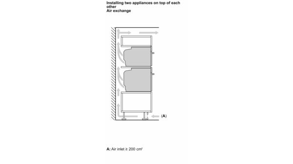 N 90 Built-in oven with steam function 60 x 60 cm Flex Design B69FY5CY0A B69FY5CY0A-15