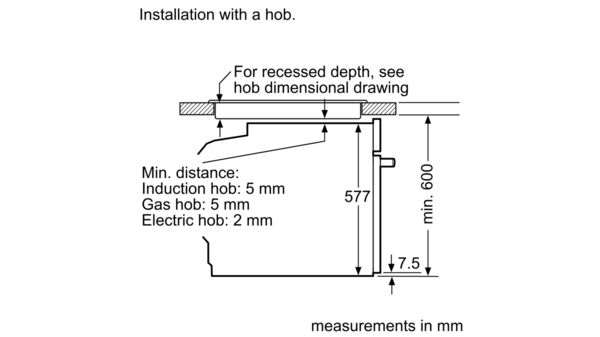 Combi-steam oven B48FT78N0B B48FT78N0B-12