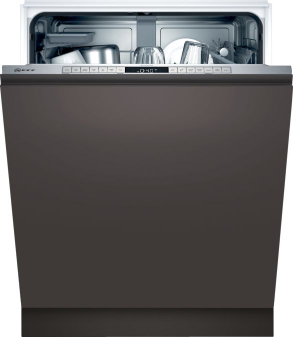 N 50 Fully-integrated dishwasher 60 cm S155HTX02A S155HTX02A-1