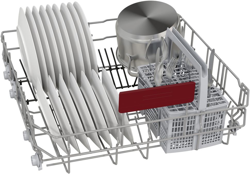 N 50 Fully-integrated dishwasher 60 cm S155HTX02A S155HTX02A-6