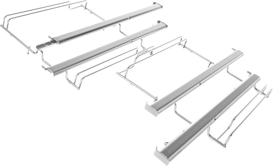 Направляющие для установки духового шкафа