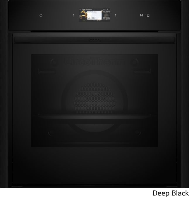 N 90 Built-in oven with added steam function 60 x 60 cm Flex Design B69VS73Y0A B69VS73Y0A-10