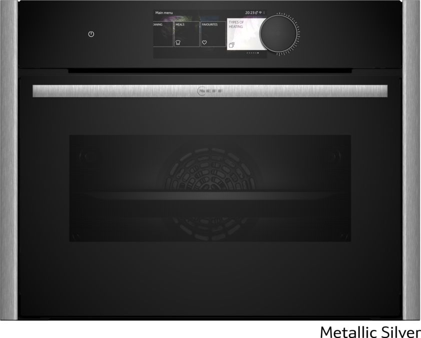 N 90 Built-in compact oven with steam function 60 x 45 cm Flex Design C29FY5CY0 C29FY5CY0-10