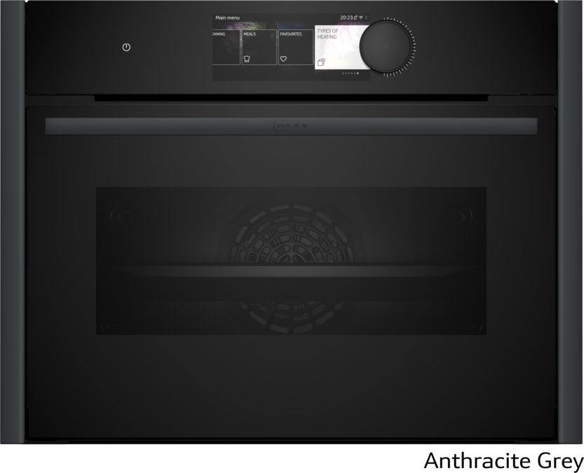 N 90 Built-in compact oven with steam function 60 x 45 cm Flex Design C29FY5CY0 C29FY5CY0-9