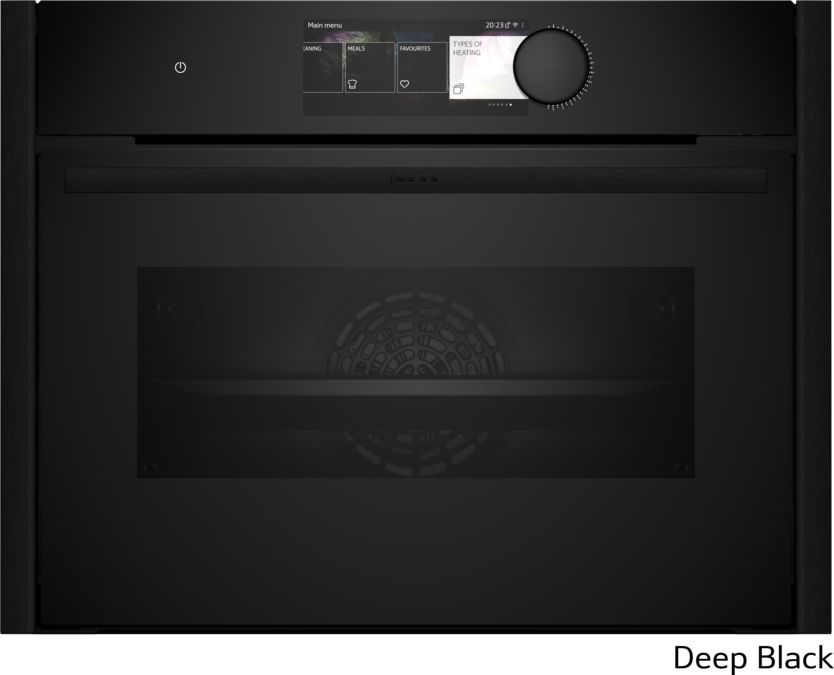 N 90 Built-in compact oven with steam function 60 x 45 cm Flex Design C29FY5CY0 C29FY5CY0-11