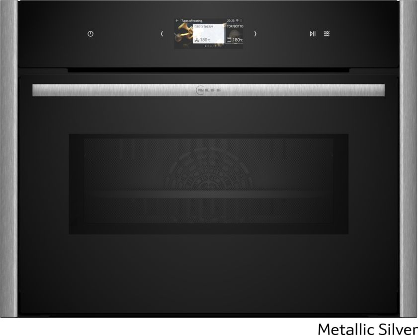 N 90 Built-in compact oven with microwave function 60 x 45 cm Flex Design C29MS3AY0 C29MS3AY0-9