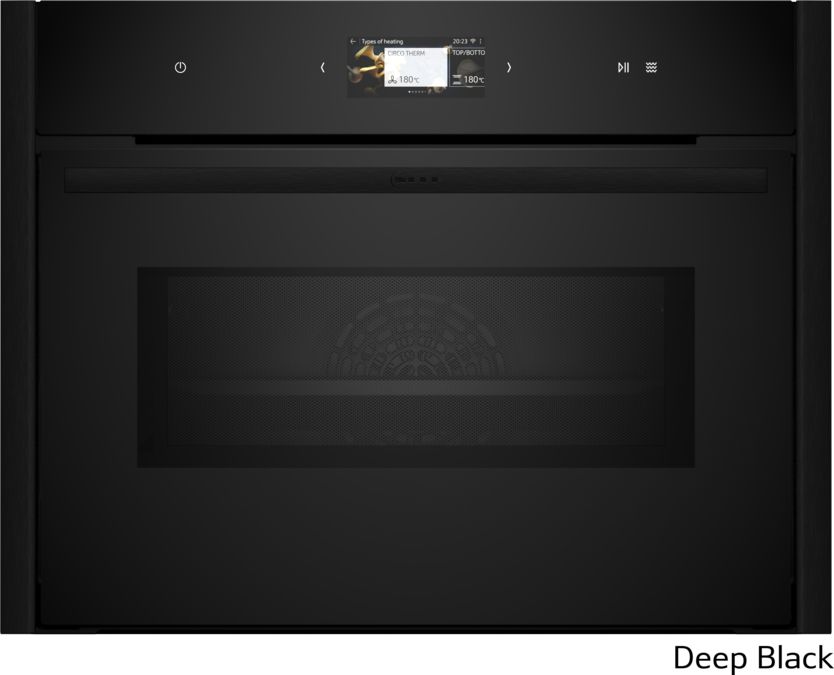 N 90 Built-in compact oven with microwave function 60 x 45 cm Flex Design C29MS3AY0 C29MS3AY0-10