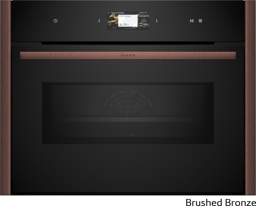 N 90 Built-in compact oven with microwave function 60 x 45 cm Flex Design C29MS3AY0 C29MS3AY0-7