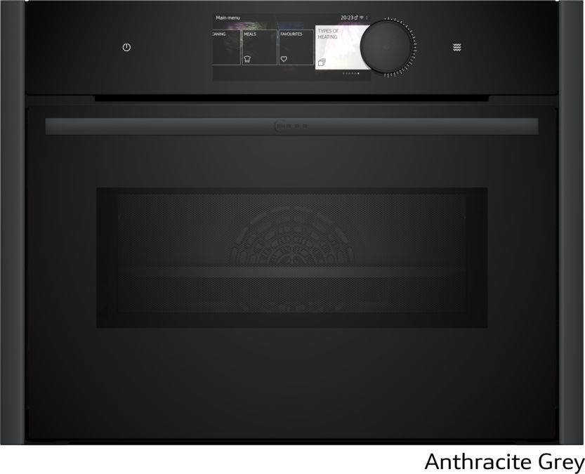 N 90 Built-in compact oven with microwave function 60 x 45 cm Flex Design C29MY7MY0 C29MY7MY0-8