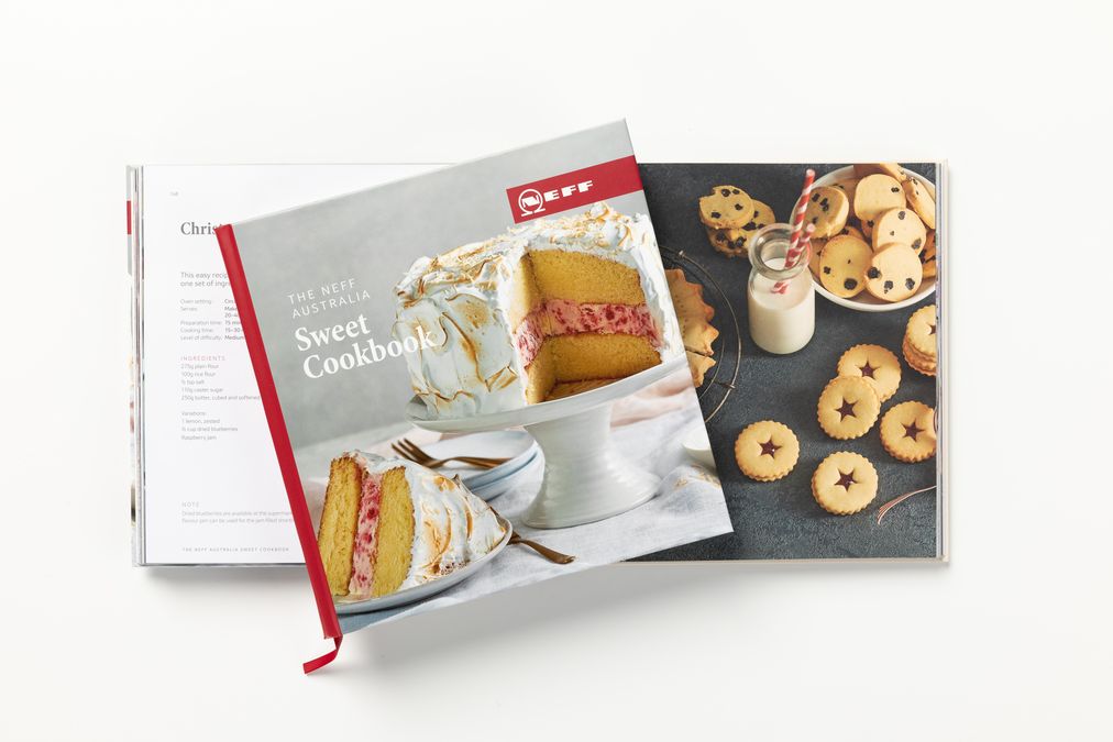 18065183 NEFF Cook Book NEFF AU
