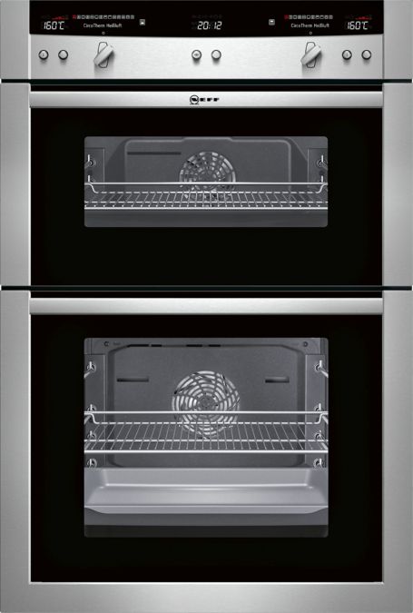 neff u1661 double oven