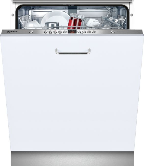 Fully-integrated dishwasher 60 cm S51N53X4EU S51N53X4EU-1