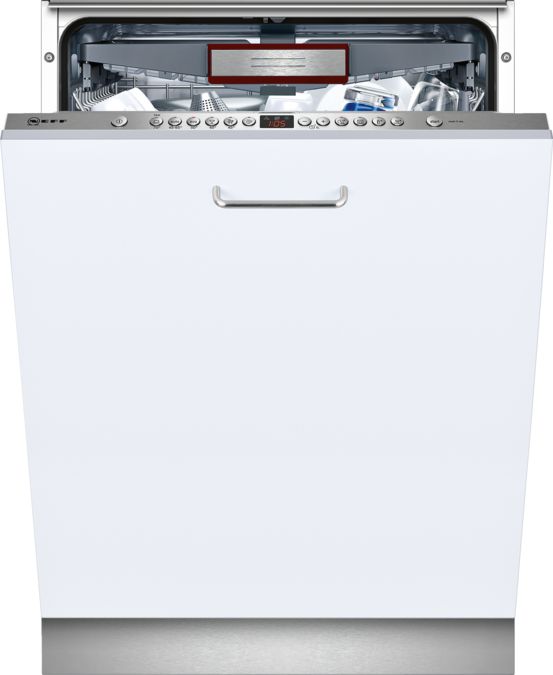 Fully-integrated dishwasher 60 cm S52P69X0EU S52P69X0EU-1