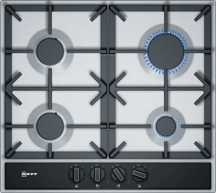 neff gas hob currys