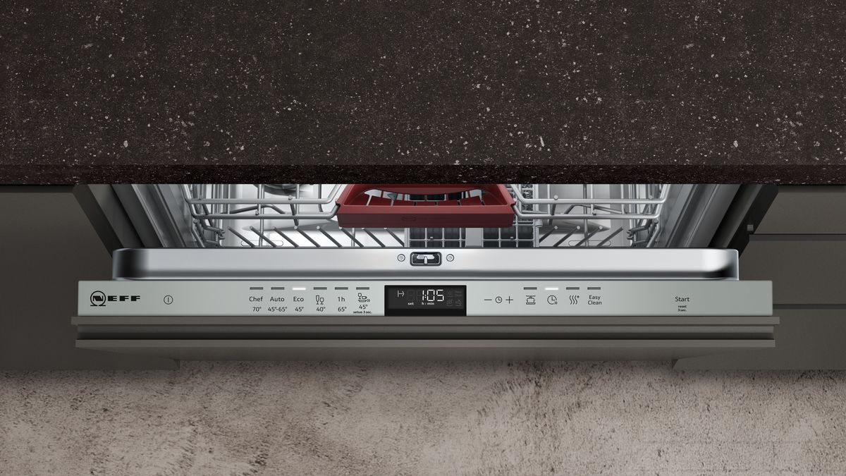 fully-integrated dishwasher 60 cm S515M60X0A S515M60X0A-2