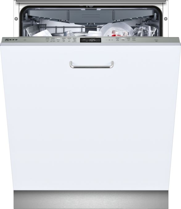 fully-integrated dishwasher 60 cm S515M60X0A S515M60X0A-1