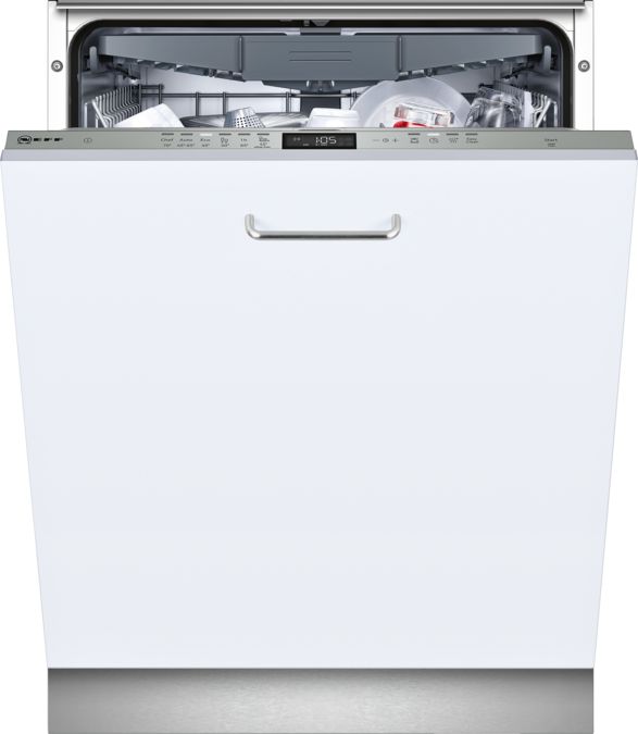 Fully-integrated dishwasher 60 cm S515M60X0A S515M60X0A-1