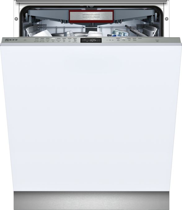 Fully-integrated dishwasher 60 cm XXL S525T80D0A S525T80D0A-1