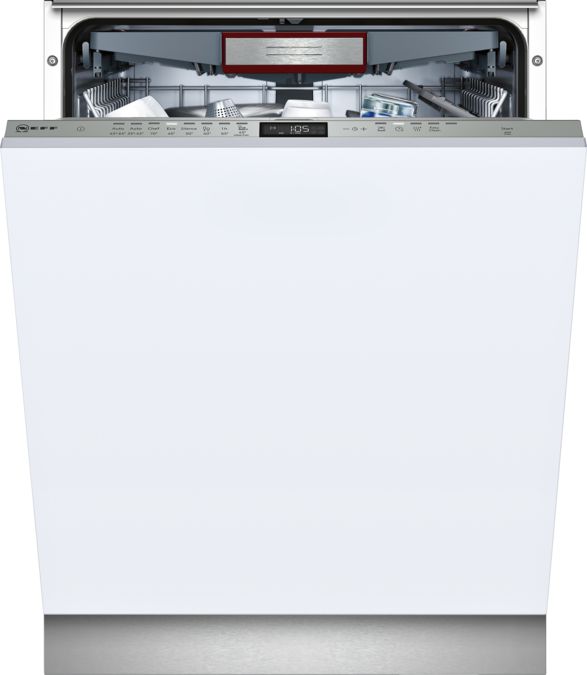 fully-integrated dishwasher 60 cm XXL S525T80D0A S525T80D0A-1