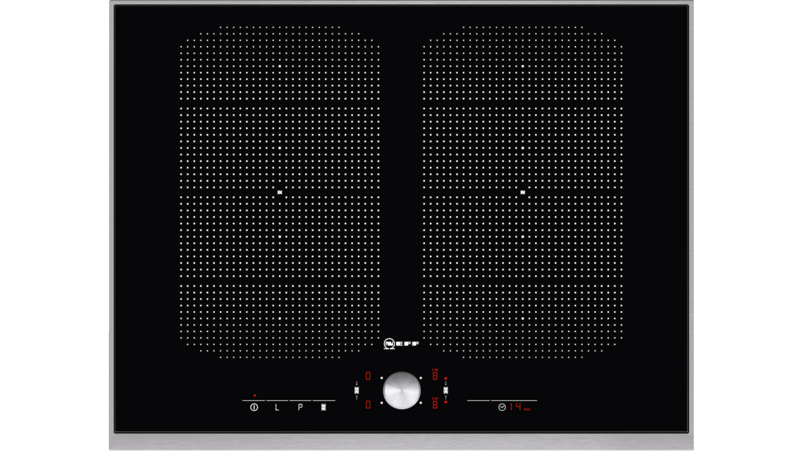 neff induction hob t51t55x2