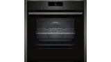 N 90 Built-in oven with steam function 60 x 60 cm Graphite-Grey B48FT78G0 B48FT78G0-1