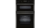 N 50 Built-in double oven U2ACH7CG0A U2ACH7CG0A-1