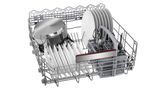 N 70 fully-integrated dishwasher 60 cm Tall Tub S287HDX01A S287HDX01A-4
