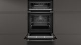 N 50 Built-in double oven U2ACH7CG0A U2ACH7CG0A-3