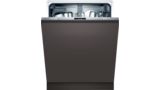 N 50 Fully-integrated dishwasher 60 cm S155HTX02A S155HTX02A-1