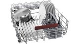 N 30 Built-under dishwasher 60 cm Stainless steel S125HCS01A S125HCS01A-5