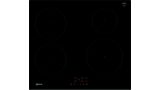 N 30 Induction hob 60 cm Black,  T36FBE1L0 T36FBE1L0-1